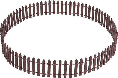 Miniature Fence Mini Fence Christmas Tree Fence Picket Fence...