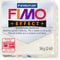 STAEDTLER FIMO Effect Mother of Pearl (08) FIMO Effect Polymer Modelling Moulding Clay Block Oven Bake Colour 56g (Pack of 1)...