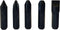 5/16" JIS Impact Screwdriver Bits | Made in Japan | +1 +2 +3 +4-10 (36mm long)...