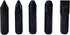 5/16" JIS Impact Screwdriver Bits | Made in Japan | +1 +2 +3 +4-10 (36mm long)...