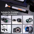 K&F Concept Lens Cleaning Pen for Full-Frame CMOS & CCD Sensors, Lens Cleaner Pen with 6* Full Frame Sensor Cleaning Rods for DSLR & Mirrorless Di...