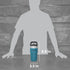Stanley IceFlow Stainless Steel Tumbler with Straw - Vacuum Insulated Water Bottle for Home, Office or Car - Reusable Cup with Straw Leakproof Fli...