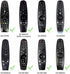 Silicone Protective Case for LG Magic Remote - Anti-Lost, Anti-Slip Cover Skin Holder Sleeve Protector (Blue)...