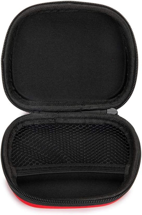 First Aid Hard Case Empty, First Aid Hard Case First Aid EVA Hard Red Medical Bag for Home Health First Emergency Responder Camping Outdoors (5x4x...