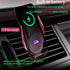 Wireless Car Charger Mount, Auto-Clamping,15W Dashboard Vent, Pink Cute Car Phone Holder Women for iPhone 14 13 12 11 Pro SE 11 XS Max XS XR X,Sam...