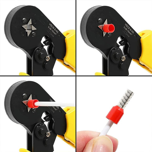 40pcs AWG 2/0 Wire Ferrules Connectors,Insulated E70-20 Ferrule Cord Pin End Terminals Wire Connector Kit...