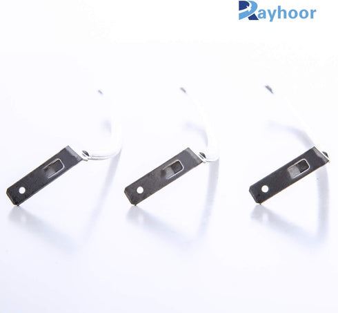 (2 Pack) Rayhoor 6500EL3001A Dryer Moisture Sensor Bar Replacement Part Fit for LG Kenmore - Replaces PD00001914, 1268224, AP4445128, EAP3529161
