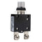 Thermal Circuit Breaker,98 Series 50A 125/250VAC 32VDC Bottom Screw Thermal Overload Circuit Breaker Push-Button Reset with Quick Connect Terminal...