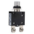 Thermal Circuit Breaker,98 Series 50A 125/250VAC 32VDC Bottom Screw Thermal Overload Circuit Breaker Push-Button Reset with Quick Connect Terminal...