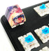 Monkey D Luffy PBT Mechanical Keyboard Keycap Personality Keycap(Cherry switches)...