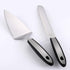 Cake Cutting Set for Wedding Cake Knife and Server Set, Cake Cutter and Pie Spatula, Cake Server and Knife Set of 2 with Thickened Stainless Steel...
