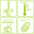 uxcell Silicone Soup Ladle Spoon 8.7 Inch Heat Resistant to 450°F One Piece Design Restaurant Kitchen Cooking Utensil for Serving Soup Green...
