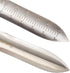 12" Hori Hori Garden Knife with FREE Diamond Sharpening Rod, Stainless Steel Blade with Protective Handguard and Full Tang Handle, Comes with Thic...