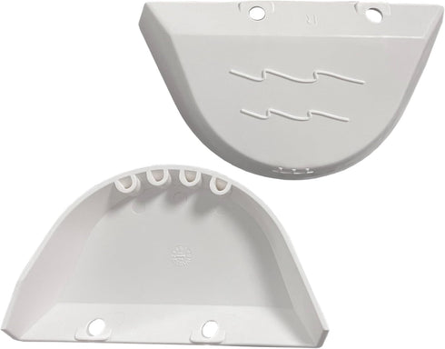 AXV604WHP Pool Cleaner Navigator Wing Kit Replacement for Hayward Navigator Pool Vac Ultra Pool Cleaners (2 Wing)...
