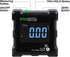 Digital Angle Finder, LEERCHUANG Angle Gauge Electronic Level Tool with 4-Sided Strong Magnet, Digital Inclinometer Angle Measuring Tool for Woodw...
