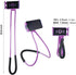 Lazy Cell Phone Holder - Universal Phone Holder to Wear Around Neck Lazy Bracket Free Rotating Smart Mobile Phone Mount Stand...