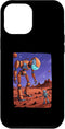 iPhone 13 Pro Max Graphic Design Robotics Art For Robotics Engineer Case...