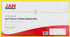 JAM PAPER Plastic Envelopes with Button & String Tie Closure - #10 Business Booklet - 5 1/4 x 10 - Yellow - 12/pack...