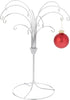 Bard's 12 Arm Silver Ornament Stand, Tree, 11.5" H x 10" W x 10" D...