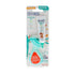 Dr. Talbot's Soothing Gel for Sore Gums with Silicone Massaging Toothbrush - 2-Piece Set...