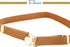 3 Pack Elastic Belts for Kids Adjustable Boys Girls Stretch Belt...