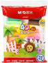 M&G 24 Colors Modeling Clay Kit with 3 Sculpting Tools, Magic Foam Clay for Kids and Adults, DIY Molding Clay Gift for Boys and Girl...