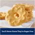 Murray Sugar Free Shortbread Cookies, 7.7 Oz. (Pack of 1)...