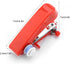 Sewing Machine, Handheld Sewing Machine Pocket-Sized Sewing Machine Plastic + Metal, Mini Sewing Machine Operation Easy for Travel Home Office Use...