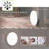 Mini Touch Light, Rechargeable Battery Operated Closet Lights Wardrobe Lights, Magnetic Stick-on Anywhere LED Night Light, Wireless Under Cabinet ...