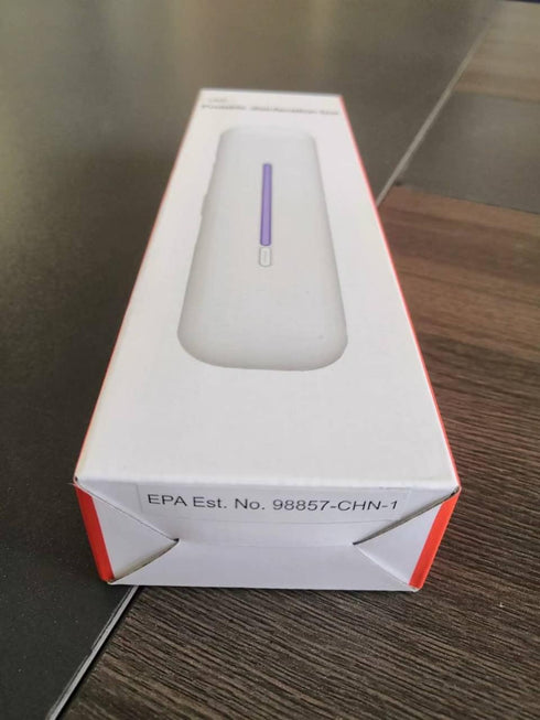 Toothbrush Holder, Toothbrush Cleaner Case, Portable USB Charging Toothbrush Cover with U V-C Light, Travel Toothbrush Holder...
