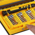 MMOBIEL Repair Tool Kit Multipurpose - 38 Pcs Magnetic Screwdriver Set Compatible with iPhone, iPad, MacBook, Samsung, Laptop, PC, Tablet, Playsta...