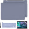 Batianda for MacBook Pro 13 inch Case 2020 2022 Release M2 M1 A2338/A2289/A2251 Model with Touch Bar Rubberized Hard Shell Case Cover with Keyboar...