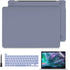 Batianda for MacBook Pro 13 inch Case 2020 2022 Release M2 M1 A2338/A2289/A2251 Model with Touch Bar Rubberized Hard Shell Case Cover with Keyboar...