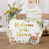 Kate Aspen Woodland Baby Shower Decorations, Decor Sign Kit (8 Different Signs, Welcome Baby Shower Sign and more)...