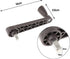 Patio Umbrella Accessories Umbrella Replacement Parts Parasol Sunshade Parts Holder Side Hanging Umbrella Attachment for Patio Table Outdoor, Cran...