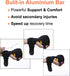 Anti-Spasticity Ball Splint, 2 in 1 Hand Splint for Stroke Hemiplegia Rehabilitation Finger Training Equipment Finger Wrist Hand Orthosis With Bal...