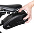Rhinowalk Bike Saddle Bag Waterproof Bicycle Under Seat Bag Quick Disassembly Rainproof Mountain Road Bike Seat Bag Bicycle Professional Cycling A...