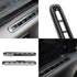 Door A/c Vent Panel Air Carbon Fiber Accessories for Dodge Charger 2011+...