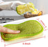 Multi-Purpose Scrub Sponges for Kitchen by SmilePowo Non-Scratch Microfiber Sponge Along with Heavy Duty Scouring Power - Effortless Cleaning of D...