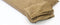 Luxurious Comfort Pet Dog Bed External Cover for Small and Large Dogs - COVER ONLY (47"x29" (45"x27"x3"), Suede - Brown)...