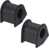 MOOG K90617 Suspension Stabilizer Bar Bushing Kit for Toyota Corolla...