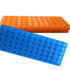 Polypropylene Microcentrifuge Tube Rack,Double Sided Plate Centrifugal Pipe Rack for 0.5ml-2ml Centrifugal Pipe...