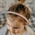 Parker Baby Co. Toddler Braided Headbands, Assorted (Pack of 10) Hair Accessories for Girls - Marigold Set...