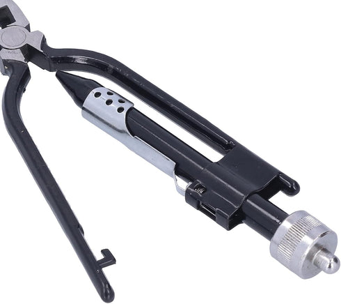 Twisting Pliers, Labor Saving 0.3?0.7mm Lock Twist for Jewelry for Industrial Applications(6 inches)...