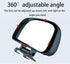 KEWAYO Blind Spot Mirrors - Adjustable Car Auxiliary Wide Angle Side Rearview Mirrors for Cars SUV, Fits Car Mirror Frame Thickness Less than 5MM ...