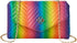 Verdusa Women's Buckle Crossbody Bag Chain Purse Flap Square Shoulder Handbag...