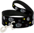 Star Wars Pet Leash, Dog Leash, Star Wars Death Star Millennium Falconand XWing Fighter, 4 Feet Long 0.5 Inch Wide...