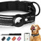 Reflective Dog Collar, Dog Collar, Heavy Duty Dog Collar, Adjustable Accessories Pet Collar for Small Medium Large Dogs (XL, Black)...