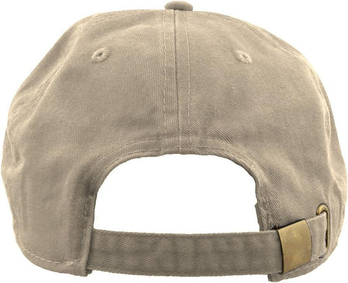 Gelante Baseball Cap Dad Hat 100% Cotton Polo Style Plain Blank Adjustable Size....