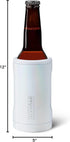 BrueMate Hopsulator Bott'l Insulated Bottle Cooler for Standard 12oz Glass Bottles | Glass Bottle Insulated Stainless Steel Drink Holder for Beer ...